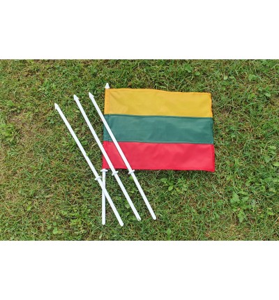 Flags holder